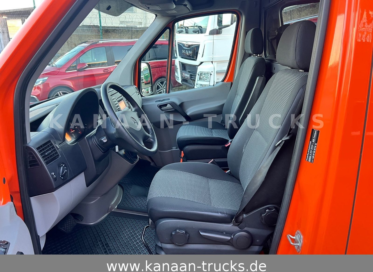 Minibus, Persontransport Mercedes-Benz Sprinter II Kasten 516 CDI MAXI AUTOM SCHECKHEFT Mercedes-Benz Sprinter II Kasten 516 CDI MAXI AUTOM SCHECKHEFT: billede 17