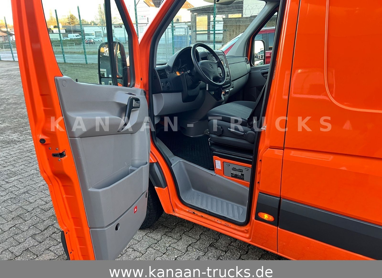 Minibus, Persontransport Mercedes-Benz Sprinter II Kasten 516 CDI MAXI AUTOM SCHECKHEFT Mercedes-Benz Sprinter II Kasten 516 CDI MAXI AUTOM SCHECKHEFT: billede 11